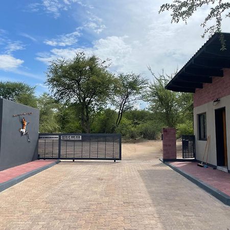 White Sands Lodge Divundu 外观 照片