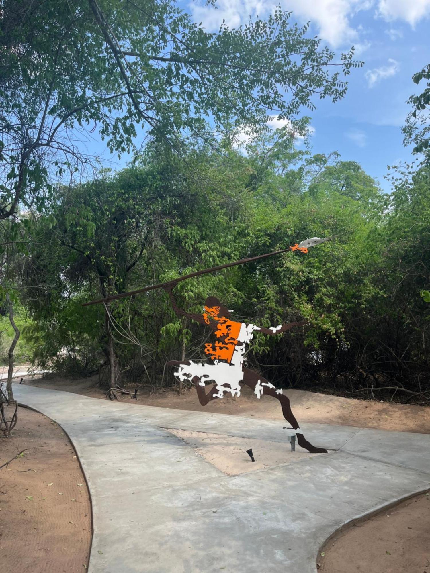 White Sands Lodge Divundu 外观 照片